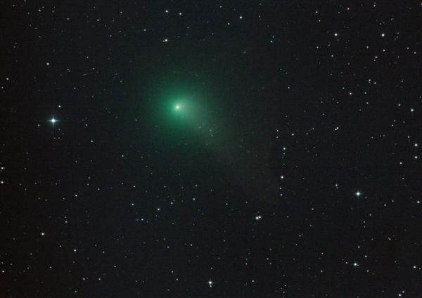 Comet C/2015 V2 Johnson 170422, Magnitude: 7.7m - Astrophotography