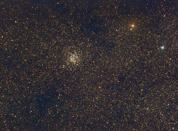 M11 - Astrophotography