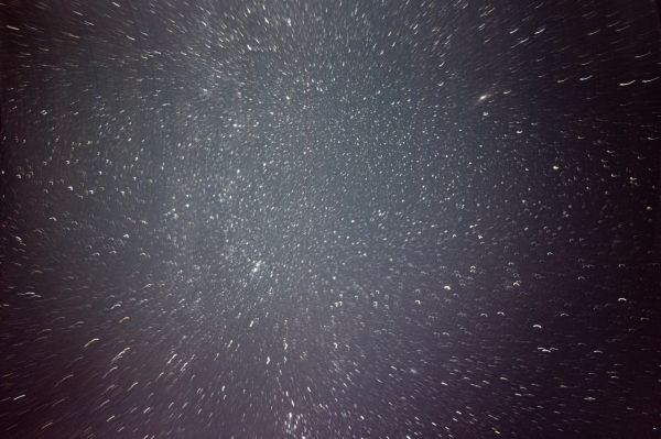 The Equator strained a bit - Astrophotography