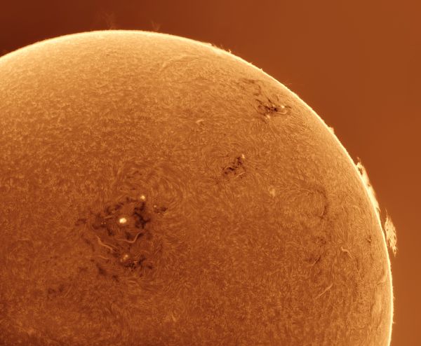 Sun 23.05.2024 - Astrophotography