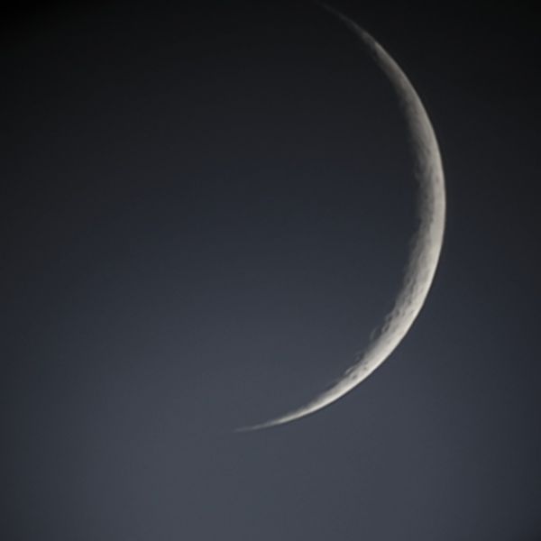 The Moon - Astrophotography