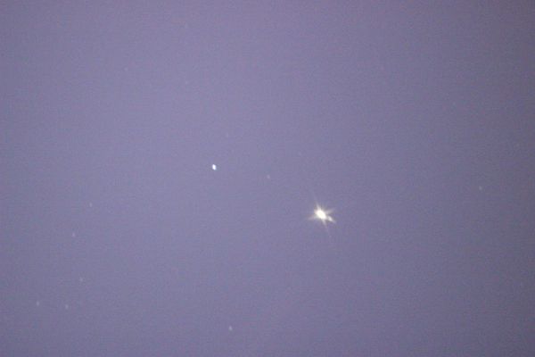Arcturus. Alpha Boötis - Astrophotography