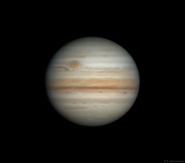 Jupiter - Astrophotography