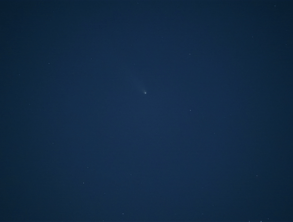 C/2023 A3 Tsuchinshan-ATLAS 22.10.24 (gif) - Astrophotography