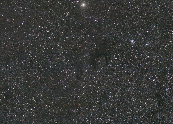Barnard 142/143 - Astrophotography