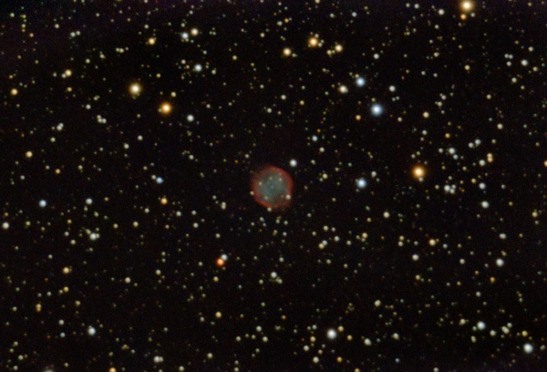 NGC 7139 - Astrophotography