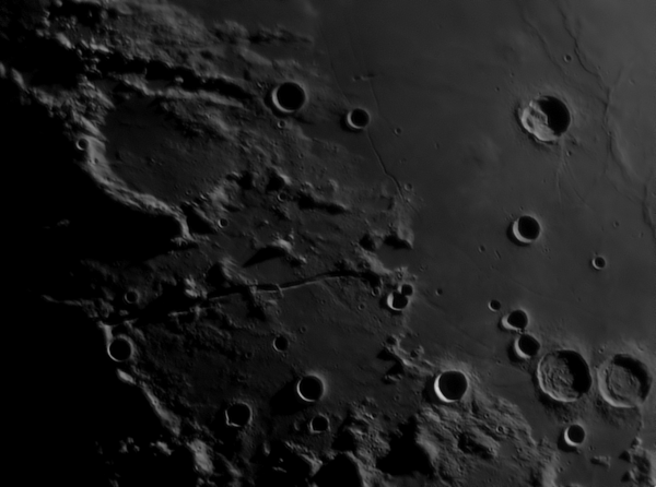 Ariadaeus Rille 200726 - Astrophotography
