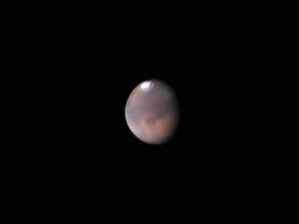 Mars - Astrophotography