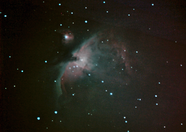 M42 The Oreon Nebula - Astrophotography
