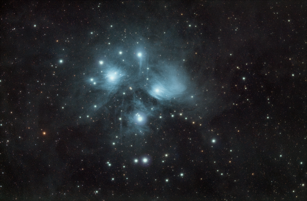 M45 Pleiades - Astrophotography