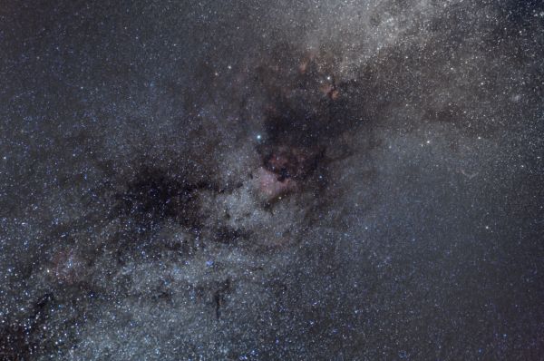 Cygnus region (2018) - Astrophotography