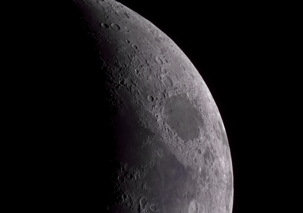 Mare Crisium - Astrophotography