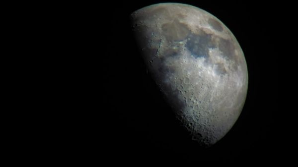 The Moon - Astrophotography