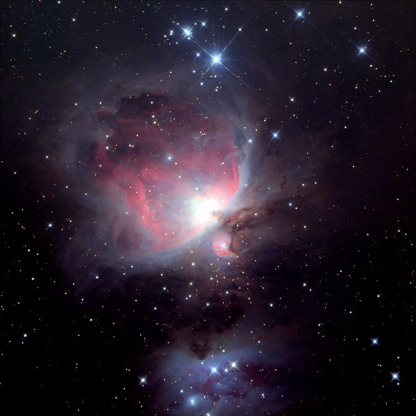 Orion Nebula - Astrophotography