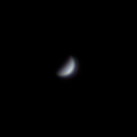 Mercury - Astrophotography