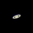 Saturn (Reupload) - Astrophotography