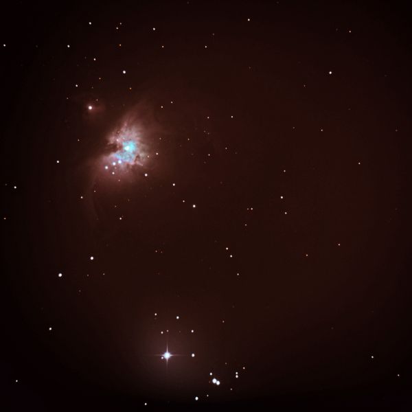 M42 (The Great Orion Nebula) - Astrophotography