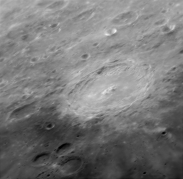 Langrenus Crater 200726 - Astrophotography