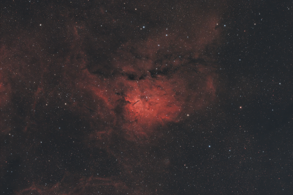 Sh2-86 - Astrophotography