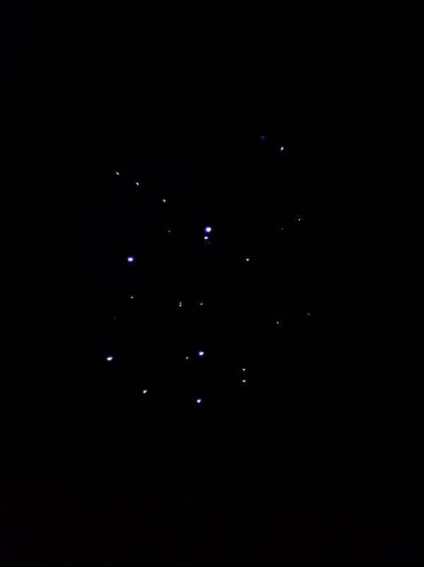 M 45 - NGC 1432 Pleiades - Astrophotography