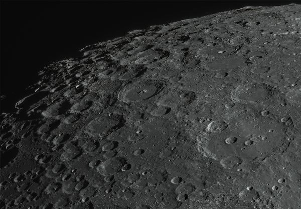 moon - Astrophotography