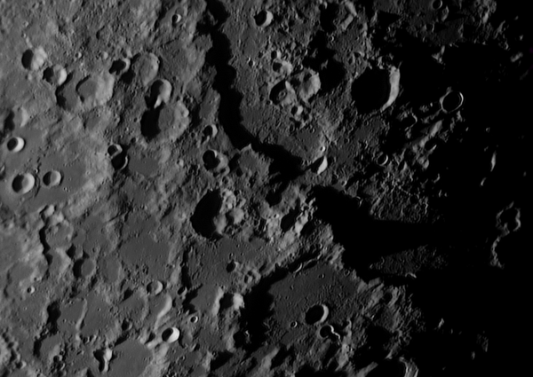 Altai 200809 - Astrophotography