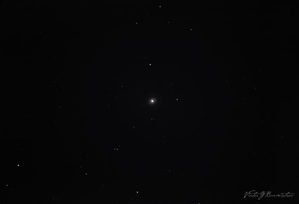 M94 The Crocodile Eye - Astrophotography