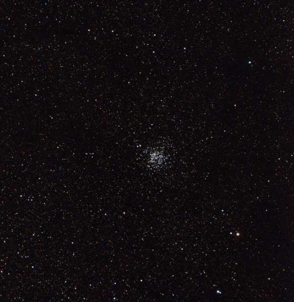 Wild Duck Cluster (M11) - Astrophotography