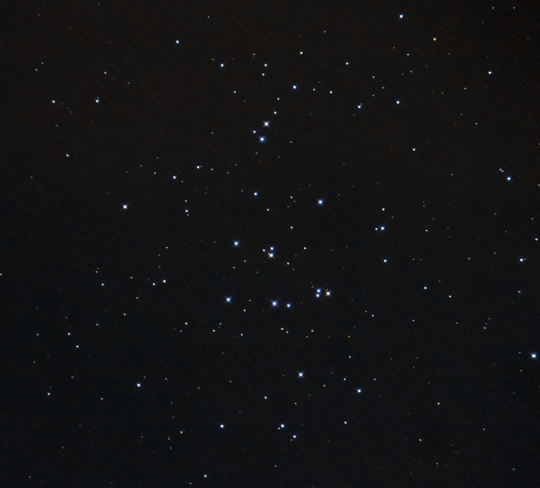 • M44 The Beehive Cluster, Praesepe • - Astrophotography