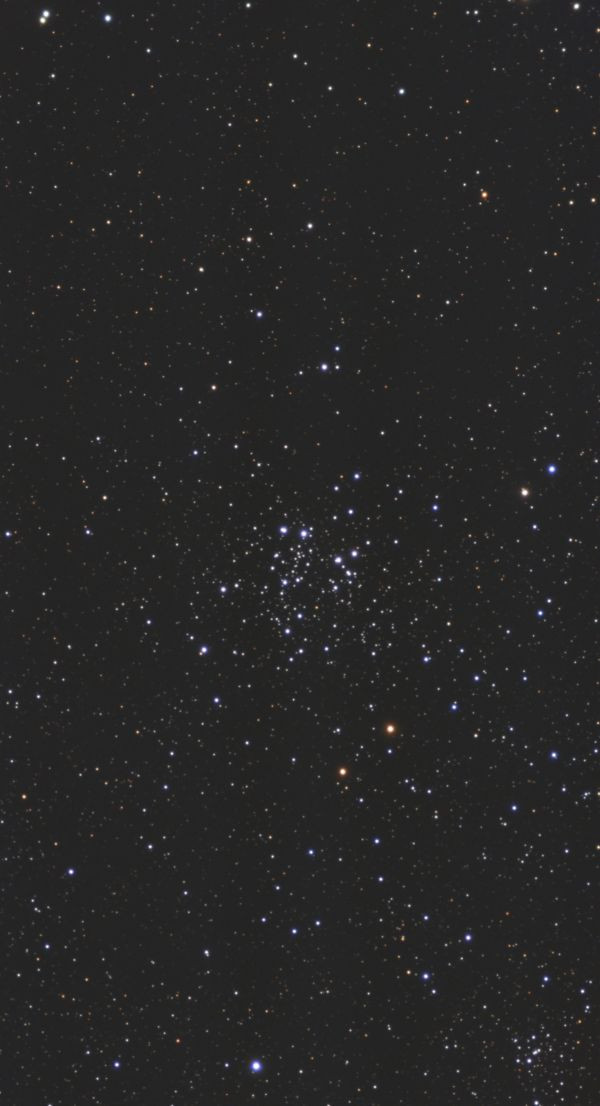 NGC 663 - Astrophotography