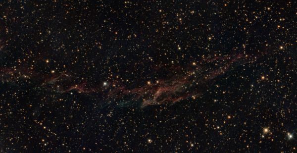 NGC6992 - Astrophotography