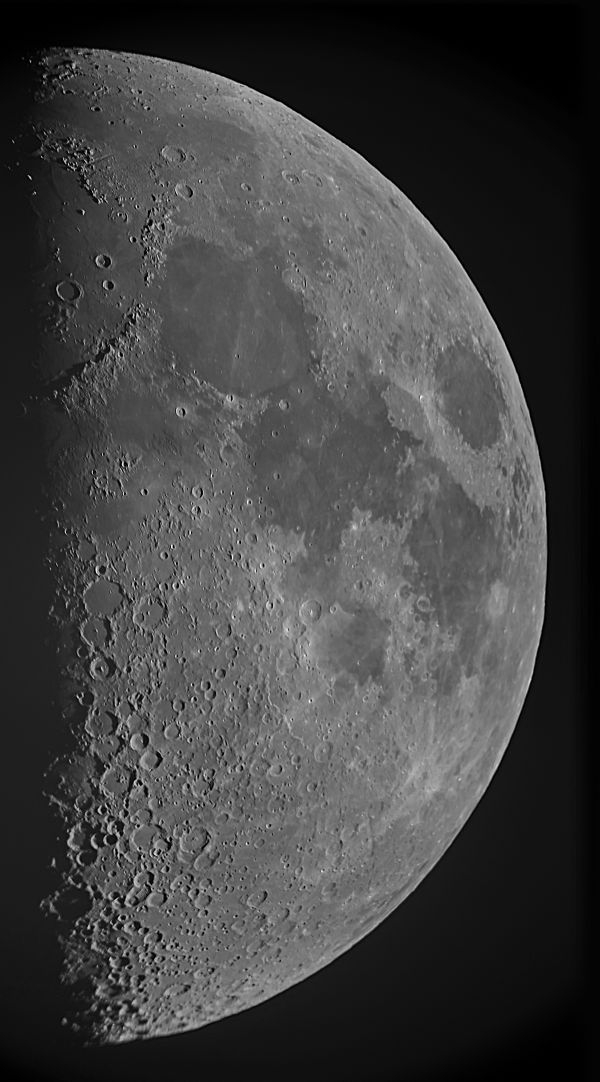 Moon 17-07-2021 - Astrophotography