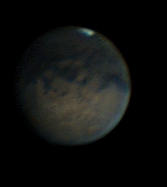 Mars, 9.21.2020 - Astrophotography