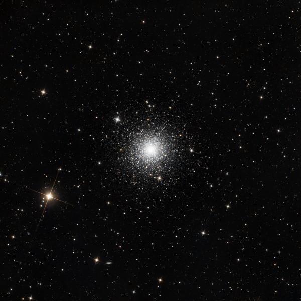 Globular Cluster M 3 - Astrophotography