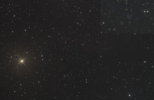 PN G100.4 + 04.6 / PM 1-333 - Astrophotography