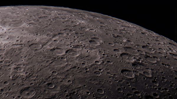 Crater Janssen, Fabricius 18.04.21 - Astrophotography