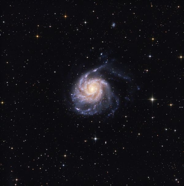 M101 - Astrophotography