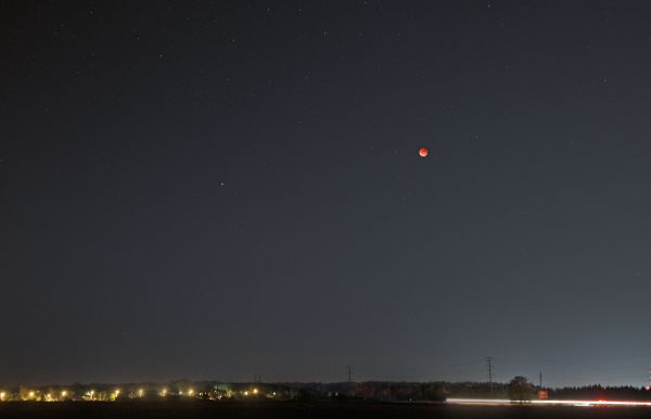 Lunar Eclipse 07.09.2025 - Astrophotography