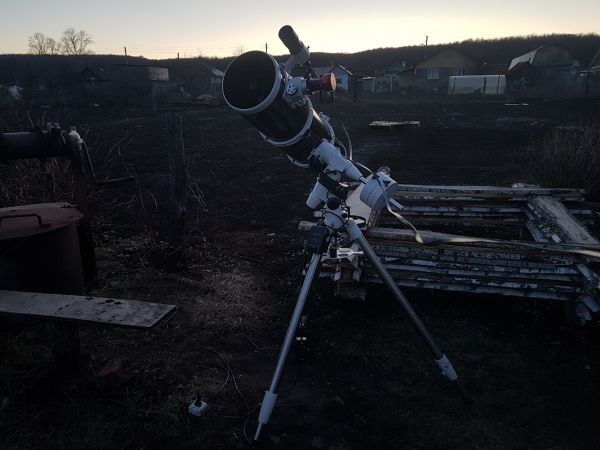 Equipment - Astrophotography