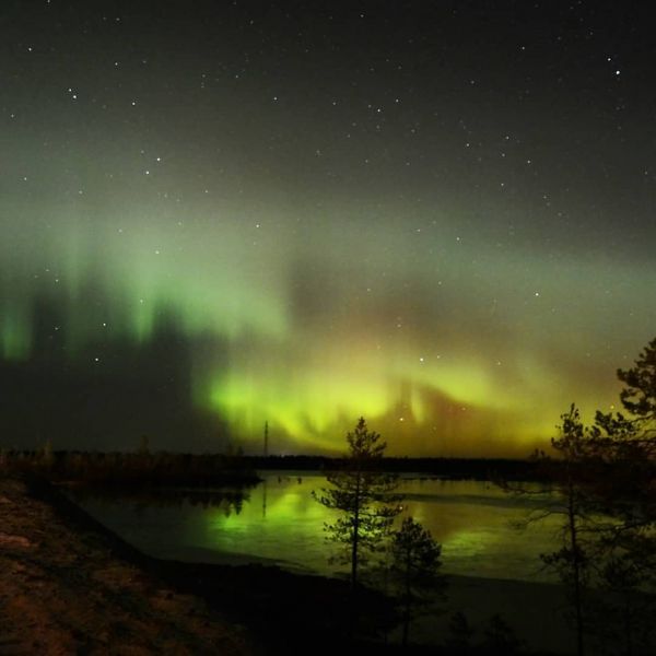 Aurora - Astrophotography