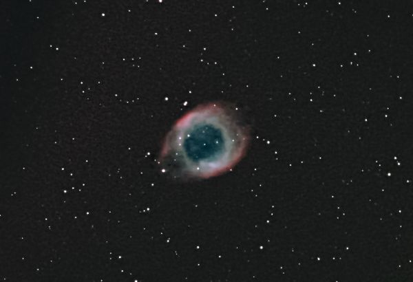 Helix Nebula - NGC 7293 - Astrophotography