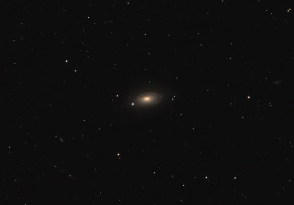 M 63, Sunflower Galaxy - Astrophotography