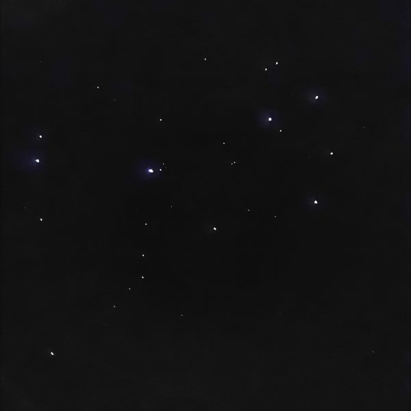 The Pleiades (M45) - Astrophotography