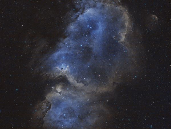 IC1848 - Astrophotography