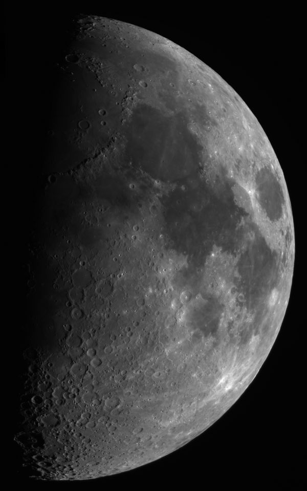 The First Quater 2014-08-04 - Astrophotography