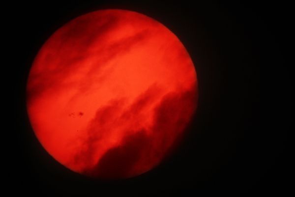 Sunset - Astrophotography