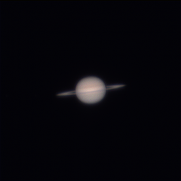 Saturn 23.08.2024 - Astrophotography