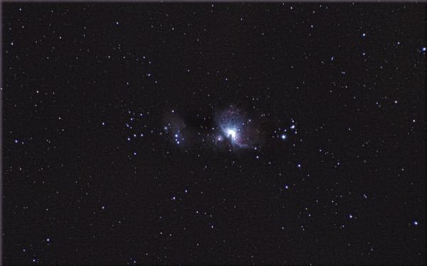 M42 - Orion Nebula - Astrophotography