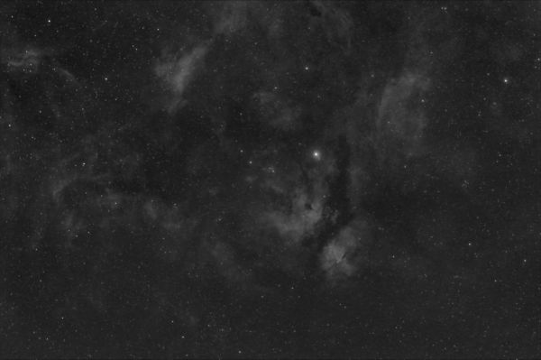 IC1318 - Astrophotography