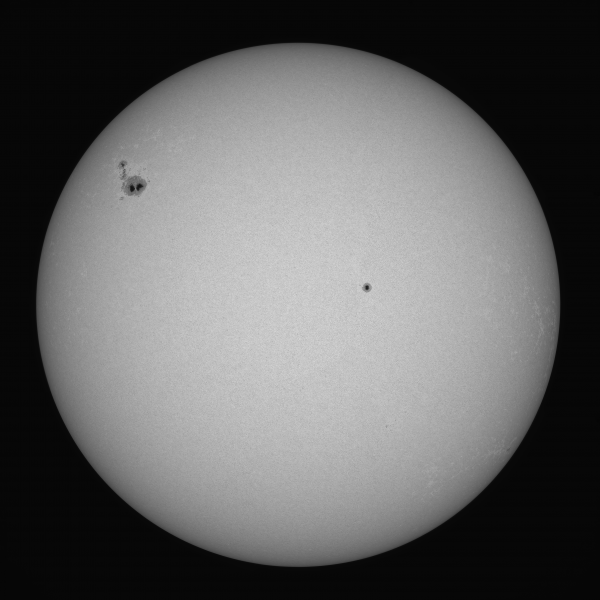 Solar - Astrophotography